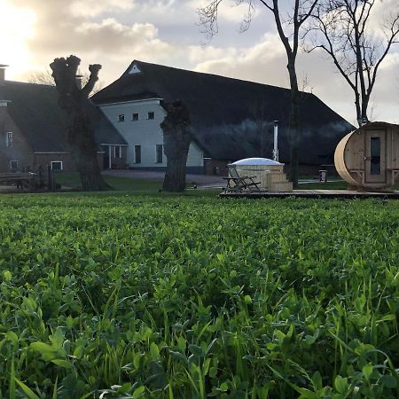 B&B Oldenbosch Holwierde Eksteriør billede