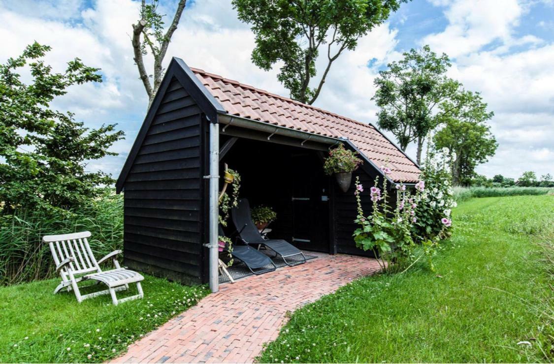 B&B Oldenbosch Holwierde Eksteriør billede