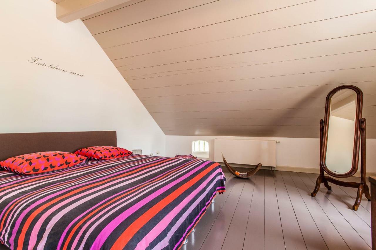B&B Oldenbosch Holwierde Eksteriør billede