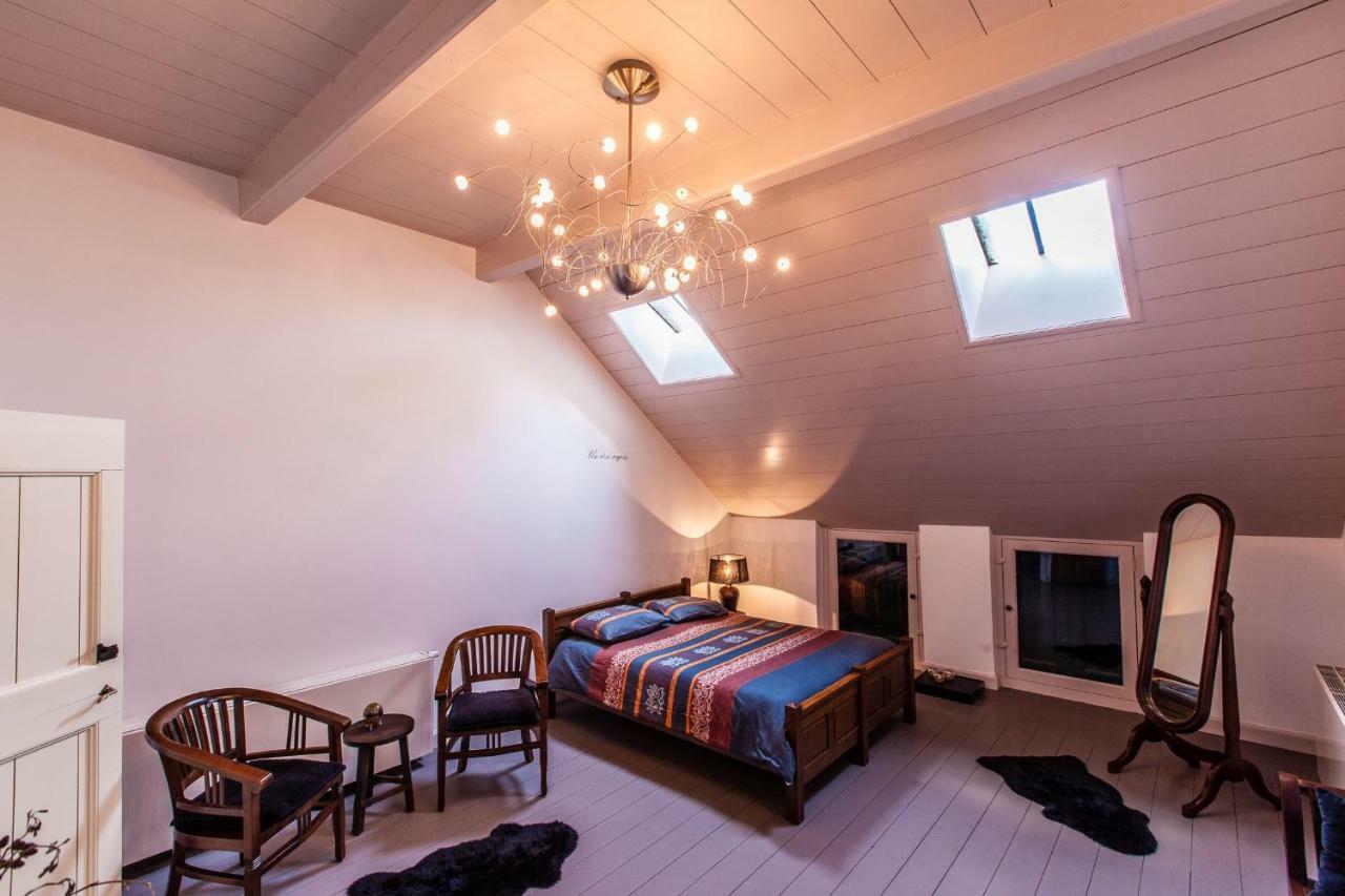 B&B Oldenbosch Holwierde Eksteriør billede