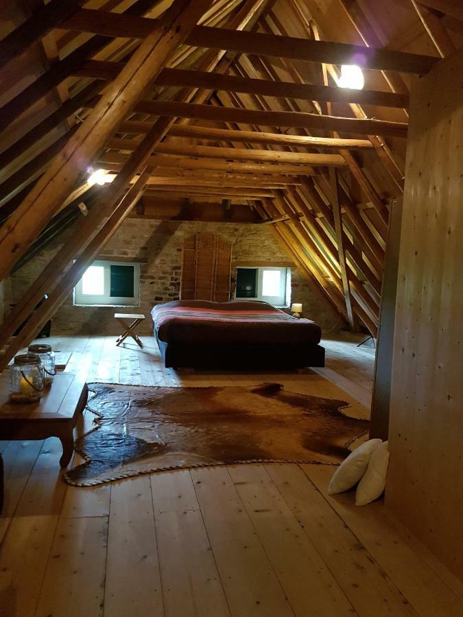 B&B Oldenbosch Holwierde Eksteriør billede