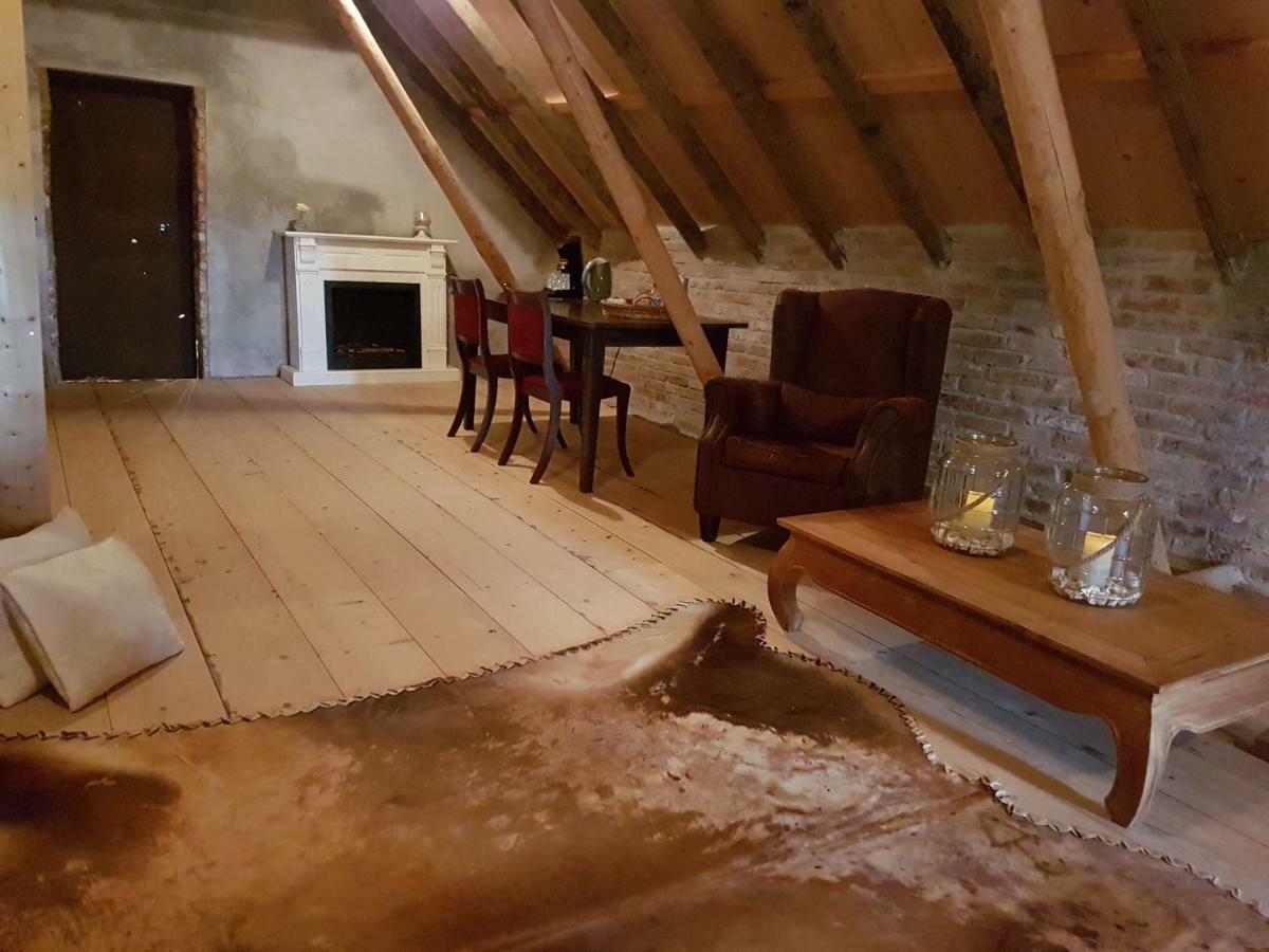 B&B Oldenbosch Holwierde Eksteriør billede
