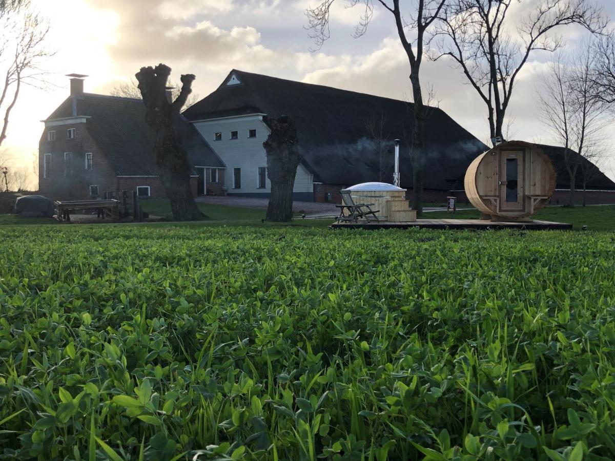 B&B Oldenbosch Holwierde Eksteriør billede